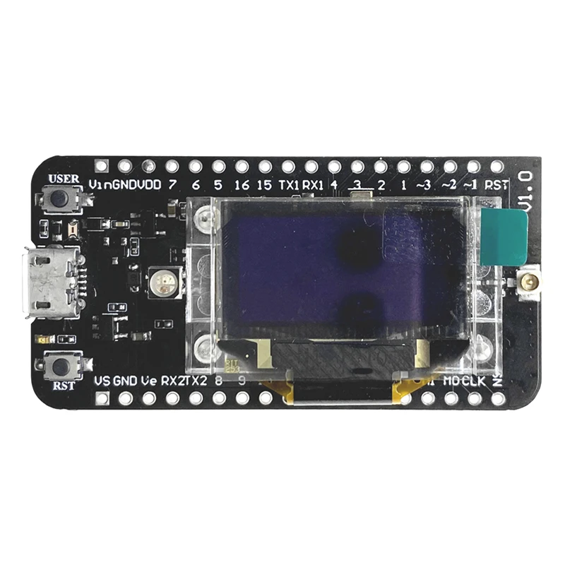 LoRa GPS LoRaWAN development board