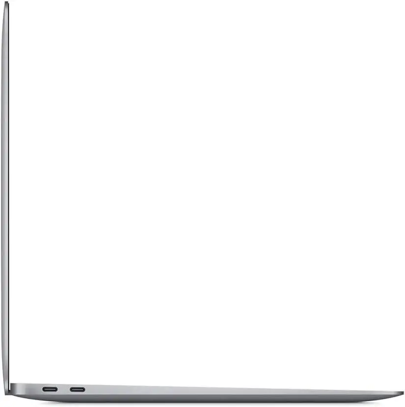 Apple Macbook Air 13.3 "Met Intel Core I5 1.6Ghz, 8Gb Ram 256Gb, Spacegrijs-Mre92ll/A (Gecertificeerd Gerenoveerd-Uitstekend)