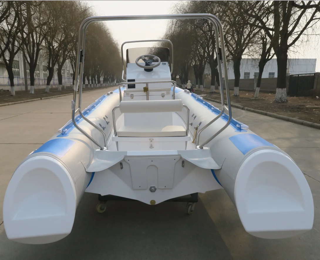 5,2-метровая стеклопластиковая – обзор и цена Fishing Boat Fiberglass