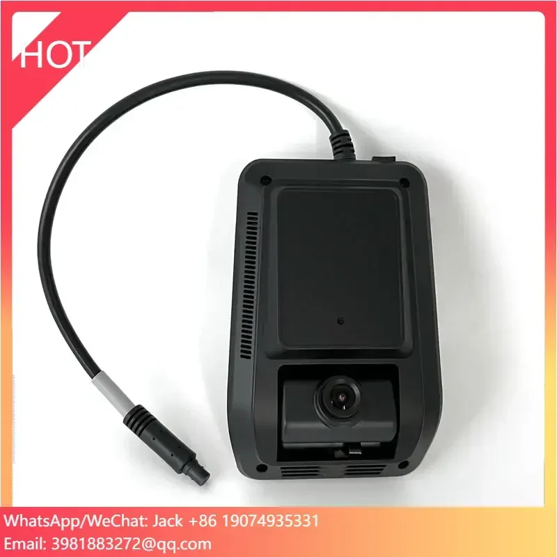 Cámara AI ADAS DSM 2CH 4G para camión, autobús, taxi, coche, Dashcam