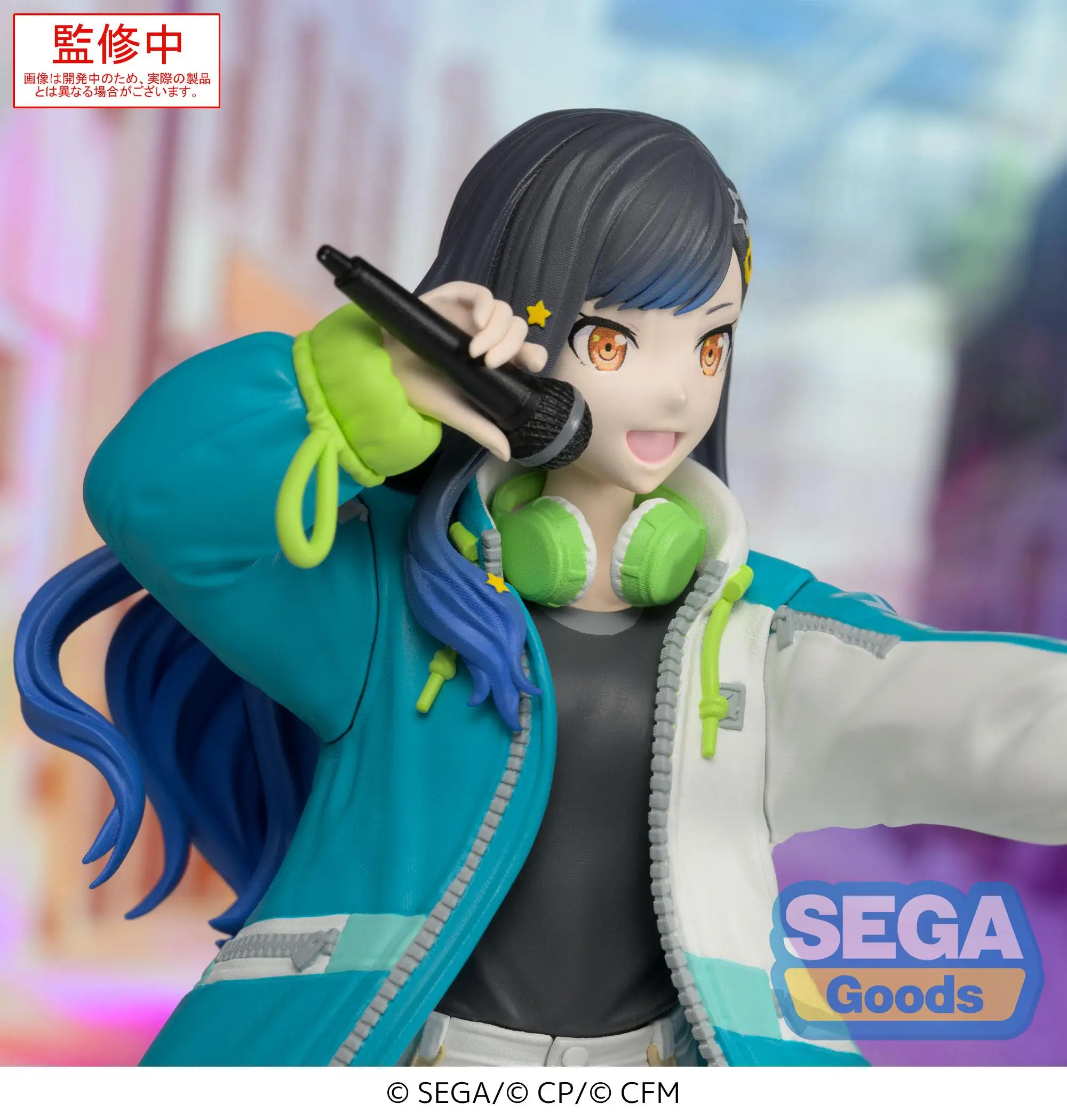 Original SEGA Hatsune Miku Project Sekai Colorful Stage AZUSAWA KOHANE Shiraishi An Anime Figure Action Figures Model Toys