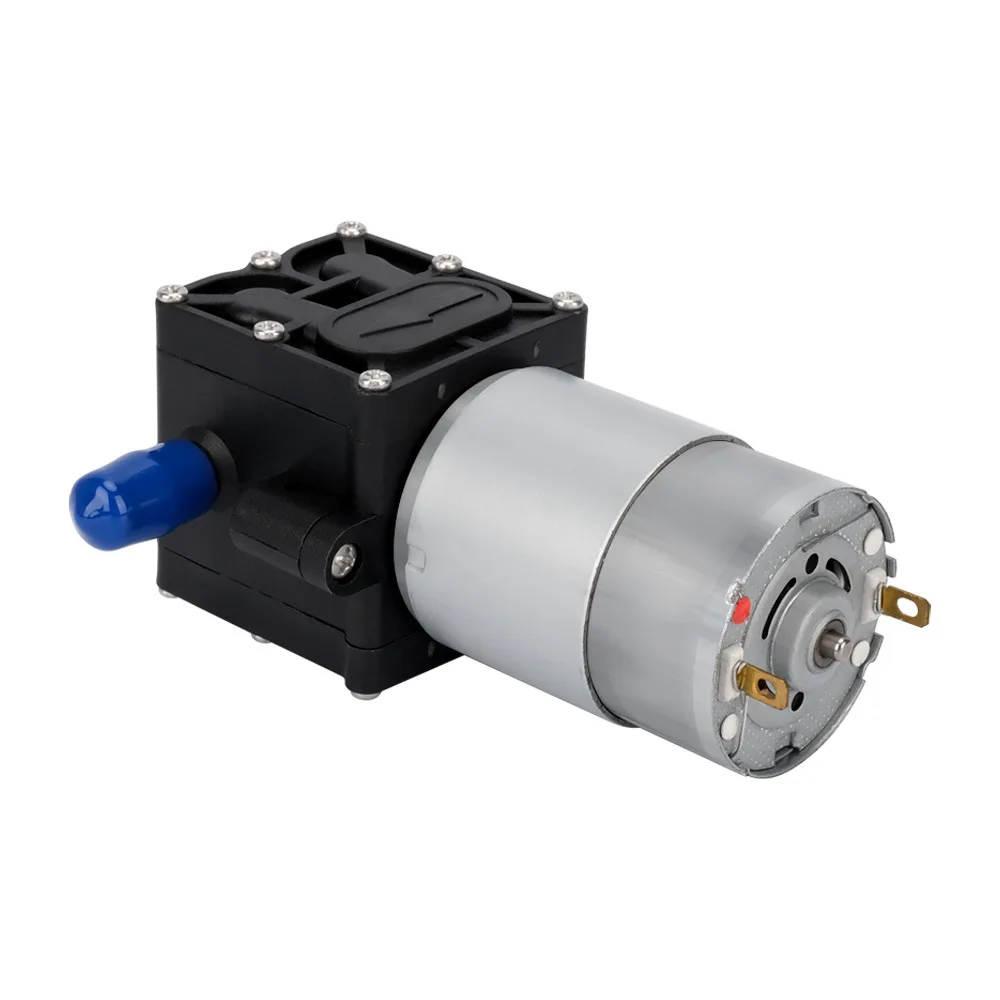 ミニブースターポンプ自吸式ポンプ高圧大流量12v-24v-3〜12バール1〜25リットルウォーターポンプ