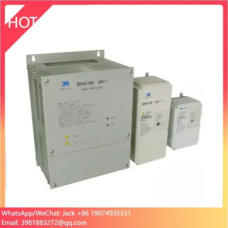 Yaskawa Braking Unit CDBR-4045B Use For Any 400V 3 Ph Inverter