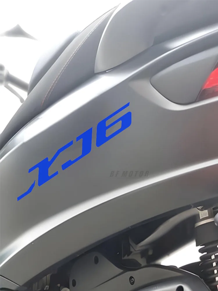 for Yamaha XJ6 XJ6N XJ6F Diversion 2009 2010 2011 2012 2013 2014 2015 Motorcycle waterproof sticker