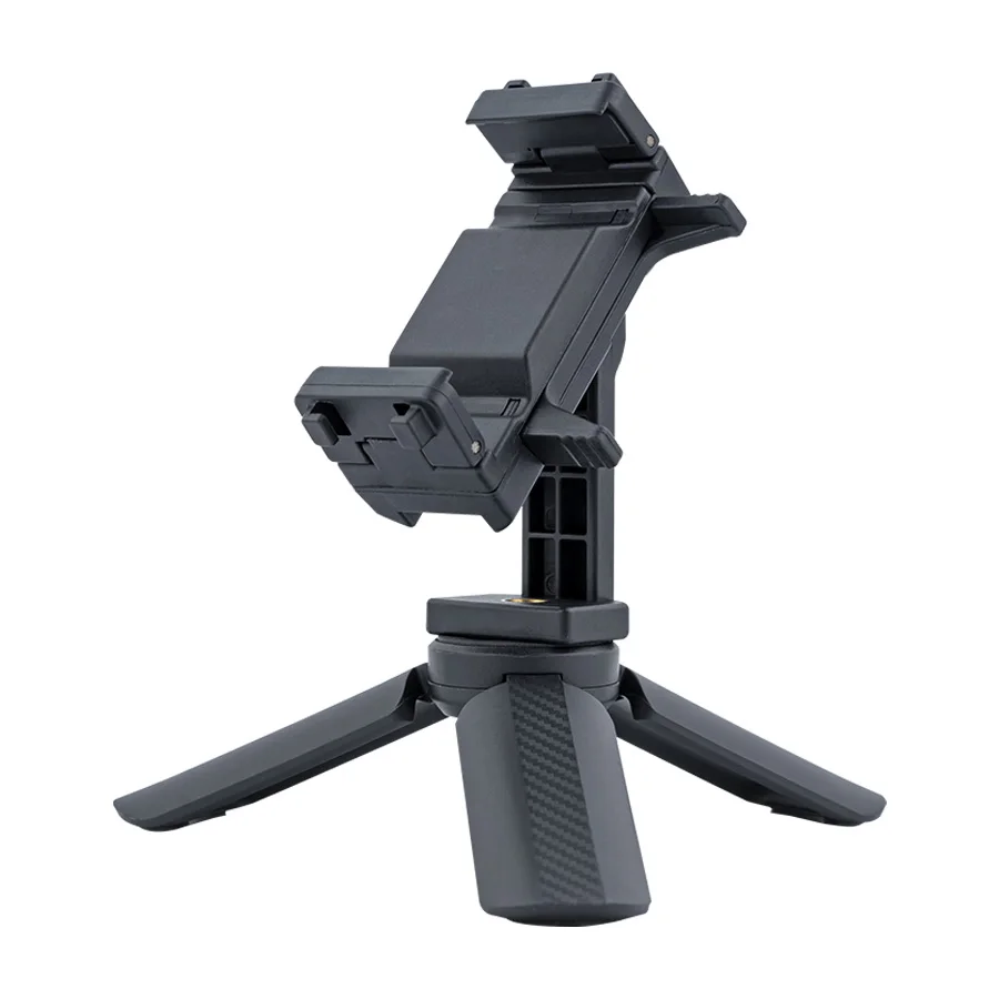Mini Desktop Phone Holder Tripod for DJI Pocket 2 3 GoPro Action 2 3 4 Camera Phone DJI OM 6 5 4 OSMO Mobile 3 Stabilizer Gimbal
