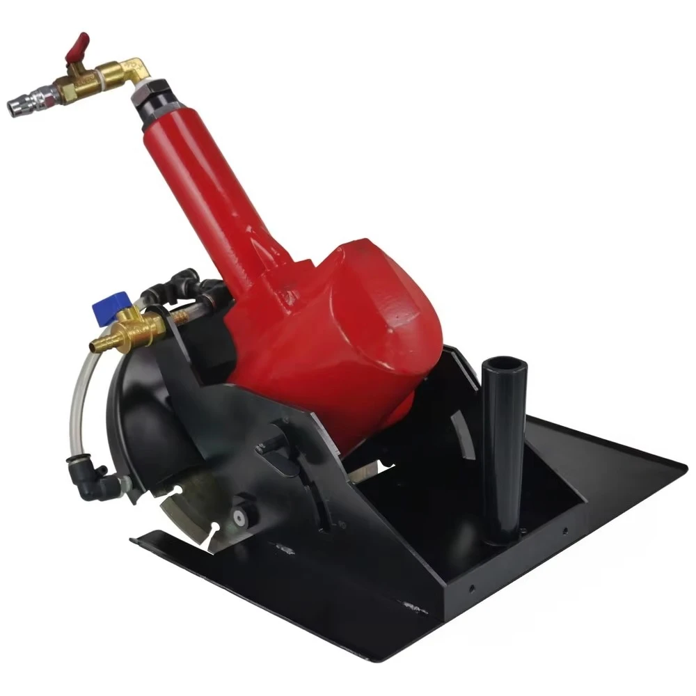 7 inch 180mm 45-90 degree wet water air stone marble granite tile cutting saw cutting machine