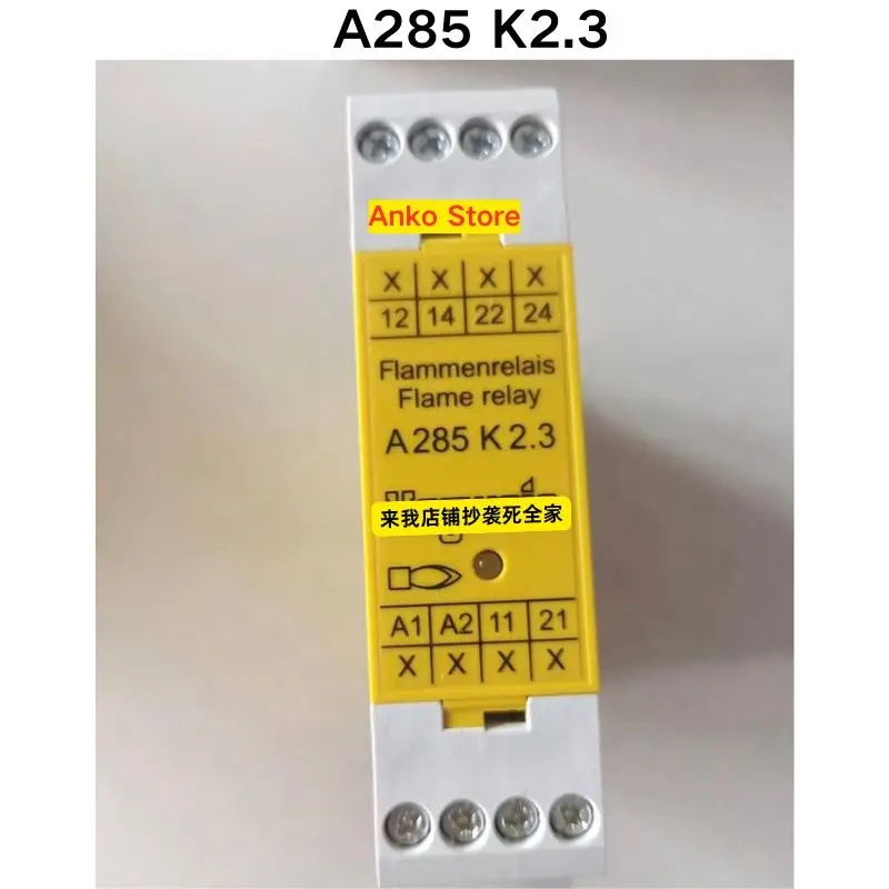 

98 new A285K2.3 flame relay