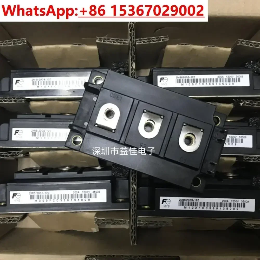 2MBI200N-120 2MBI150NB-120 2MBI100NC-120-50 2MBI300-120 400N