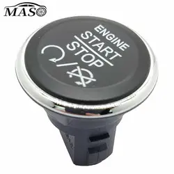 Car Engine Start Stop Button Switch 1FU931X9AC for CHRYSLER TOWN & COUNTRY 10-16 for DODGE CHALLENGER 09-14 for JEEP COMMANDER
