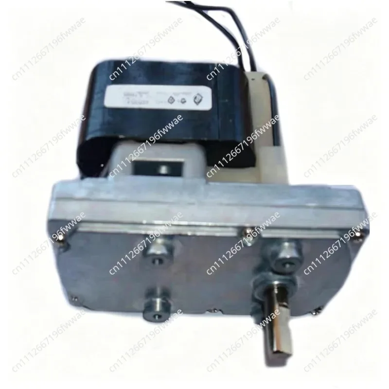 220V Ac Shaded Pole Reduction Motor Spot Welding Machine Hamburger Machine Motor Oven Automatic Control Pellet Feeding