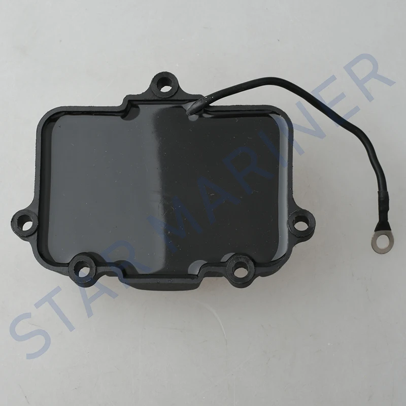 

Блок системы зажигания двигателя CDI 339-7452A3 для Mercury 2T 18HP 20HP 25HP 35HP 40HP 18-5776 114-7452A3 339-7452A2