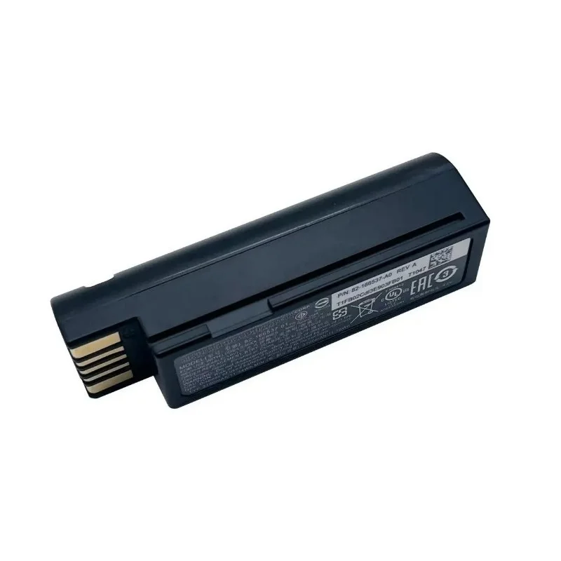 High Quality 82-166537-01 Replacement Battery 3.6V 3150mAh for Zebra Barcode Scanner LI3678 LS3678 DS3600 DS3678 LI3600 LS3600
