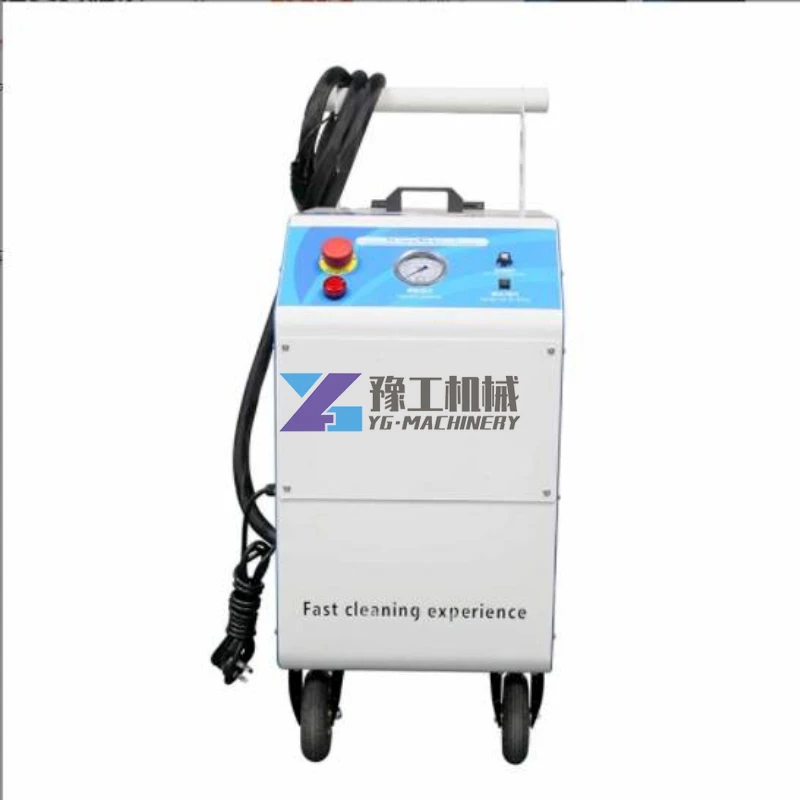 Portable Dry Ice Cleaning Machine Dry Ice Blaster Cleaner for Cleaning Machine Small Other Cleaning Equipment