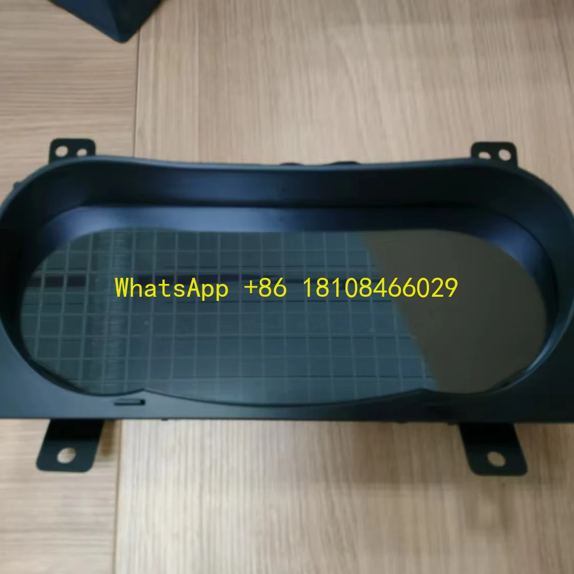

Car Digital Dashboard Speedometer Display LCD Instrument Panel Digital Dashboard Cluster for Toyota Hilux