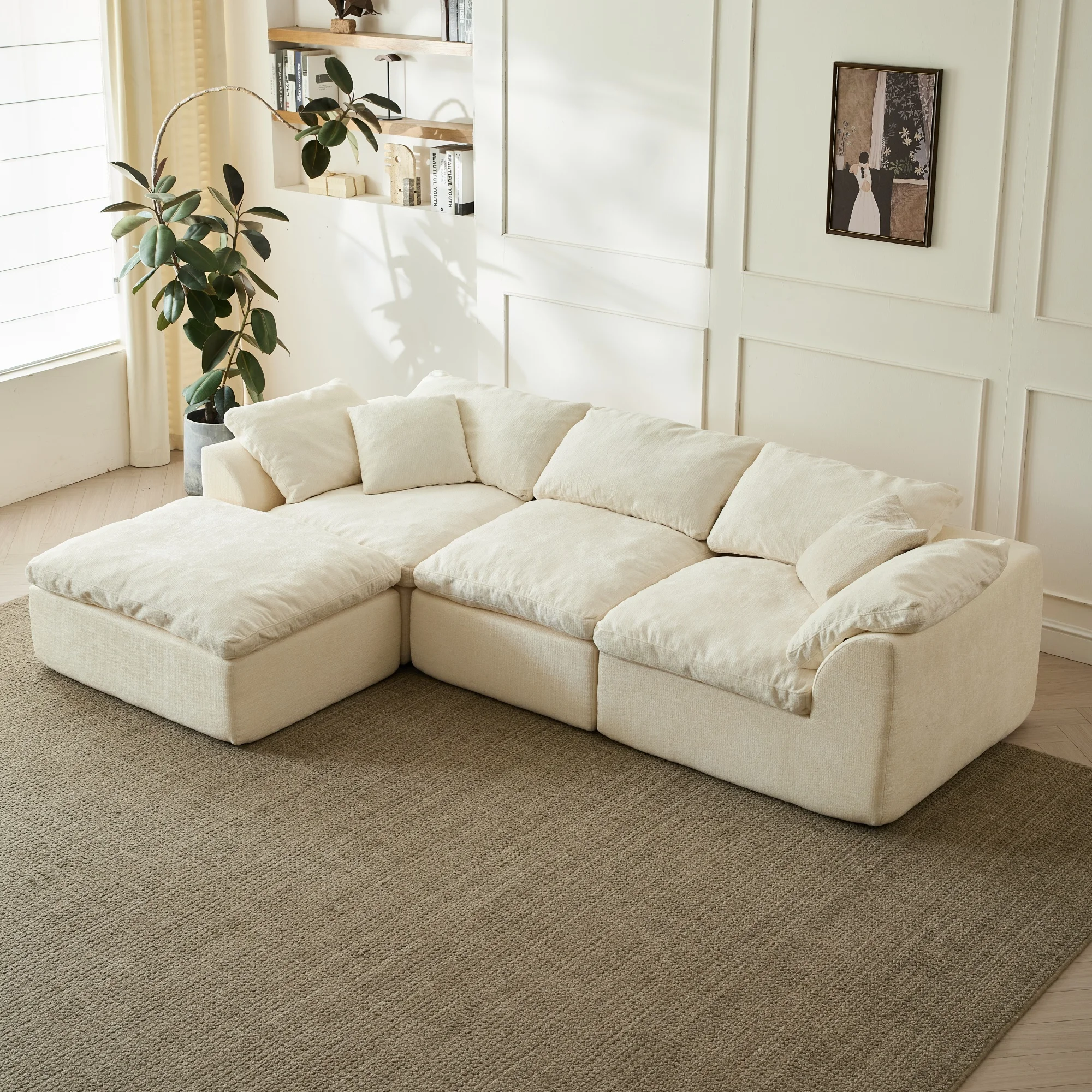 Thumbnail 2 - #17 Best Rated Modular Sectional Sofas to Buy in 2026