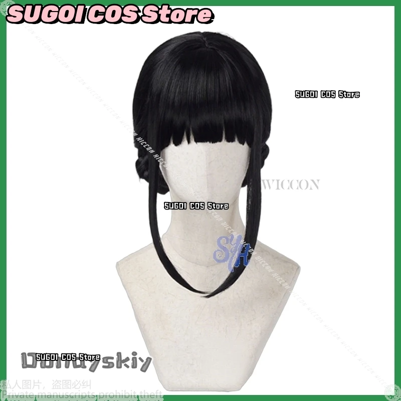 هنتركس كوسفريف زوي Kpop شيطان الفتيات مجموعة جيراي كي Y2K Kawaii موضة عالية الجودة الباروكات 4 أنماط Fanart حقيبة هالوين تمويه