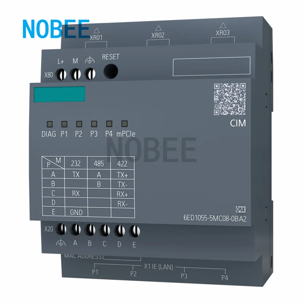 وحدة واجهة الاتصالات CIM 6ED1055-5MC08-0BA2