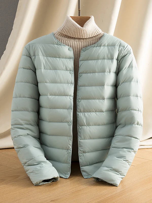 Faionable Slim Fit V-Ne Katoen Jaet Inner Wear Bovenkleding Jas voor Dames plus Size Winter Nieuwe collectie Casual Sle