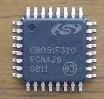 C8051F320-GQ C8051F…