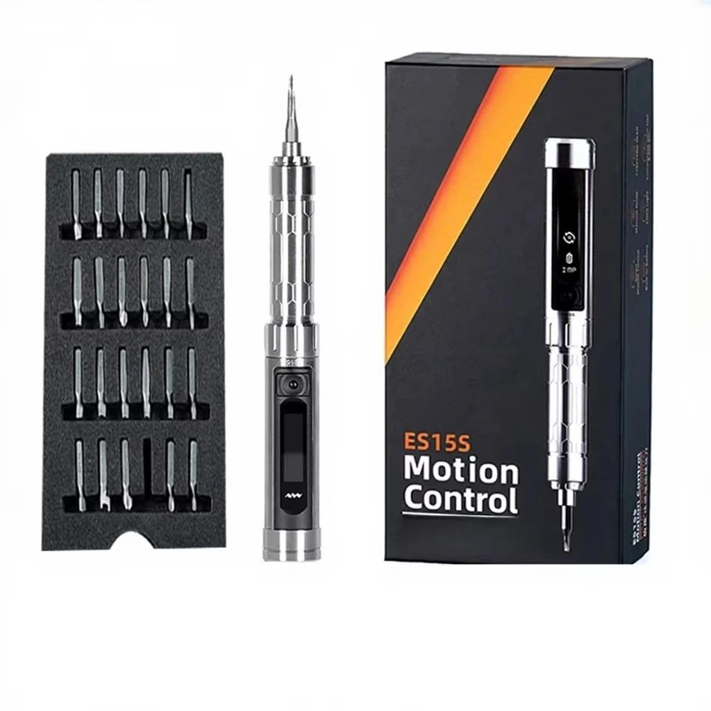 

IParts Miniware ES15S Ultimate Intelligent Set Motion Control Electric Phone Repair Tools