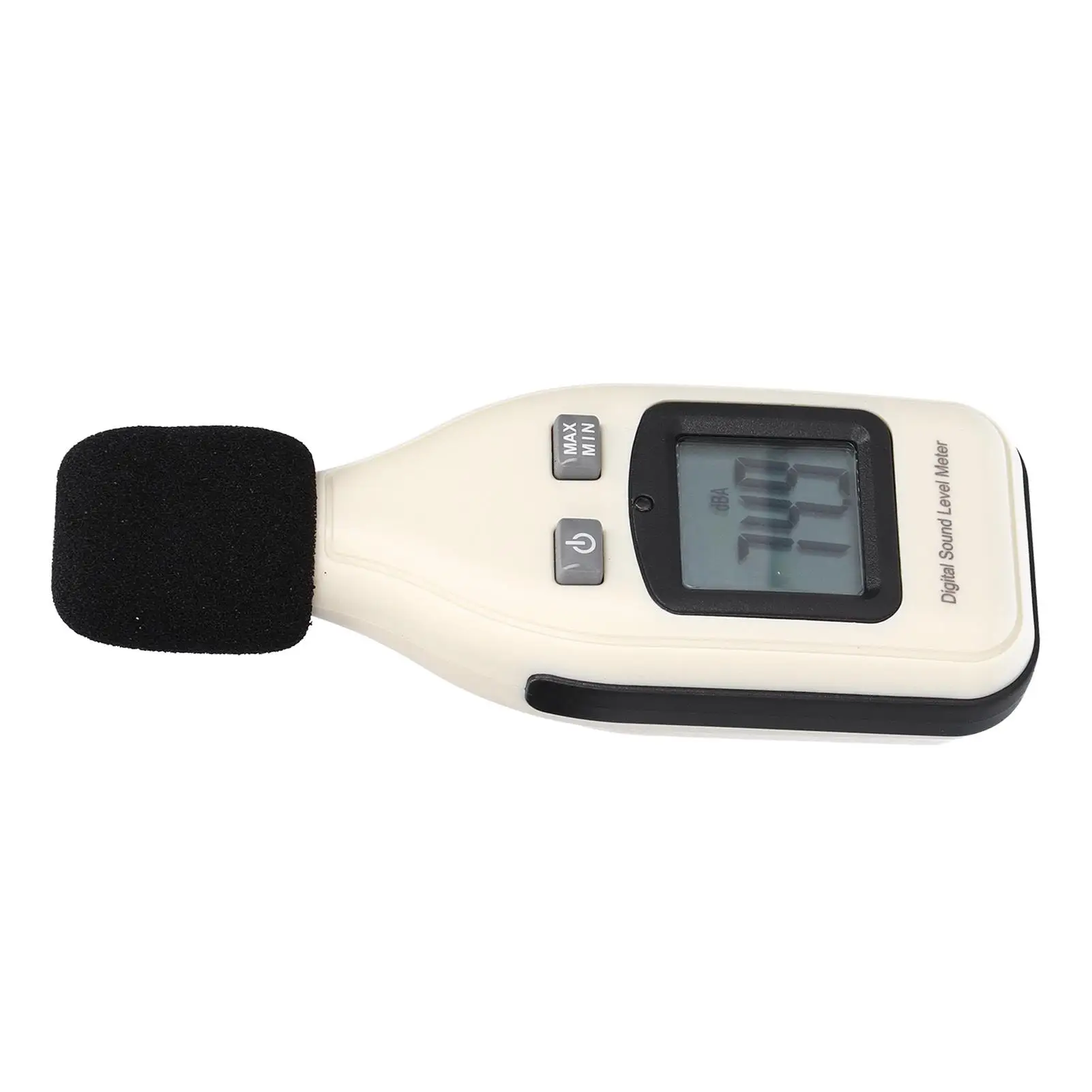 Portable Decibel Meter with Backlight - Sound Level Measurement for music Recording