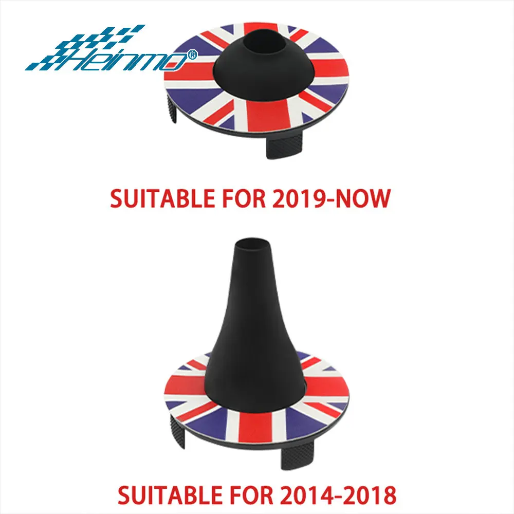 

Gear Shift Lever Dust Proof Cover For Mini Cooper F56 F55 F54 F60 Countryman Clubman Car Accessories Decorative Protective Cover