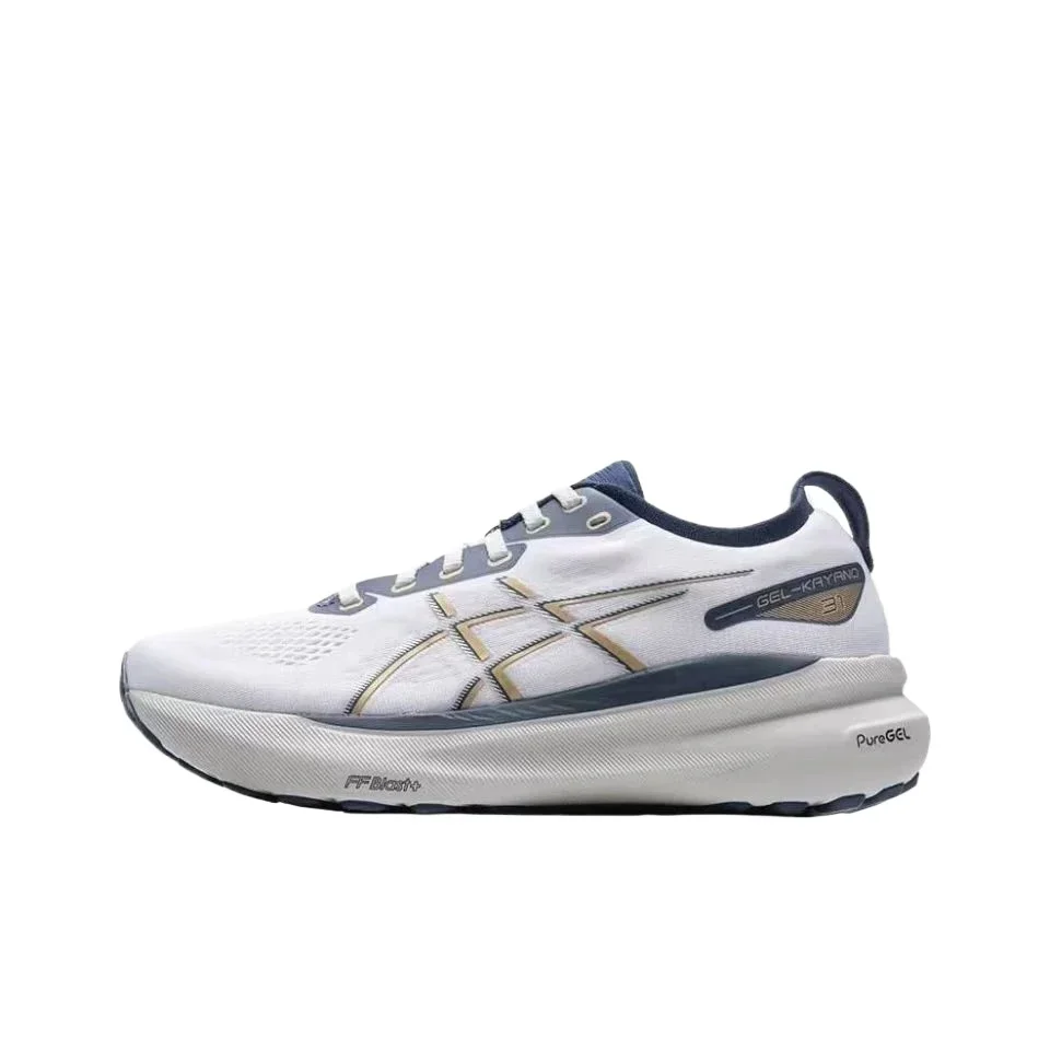 

Asics Gel-Kayano 31 Running Shoes Men's Sneakers Breathable Women Asics Kayano 31 Sports Shoes 36-45