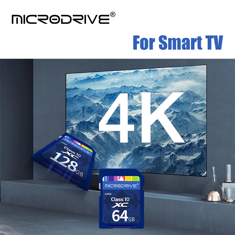 بطاقة SD عالية السرعة للكاميرا ، SDA1HC ، SDA1XC ، عصا فلاش USB ، 16 جيجابايت ، 32 جيجابايت ، 64 جيجابايت ، جيجابايت ، فئة 10