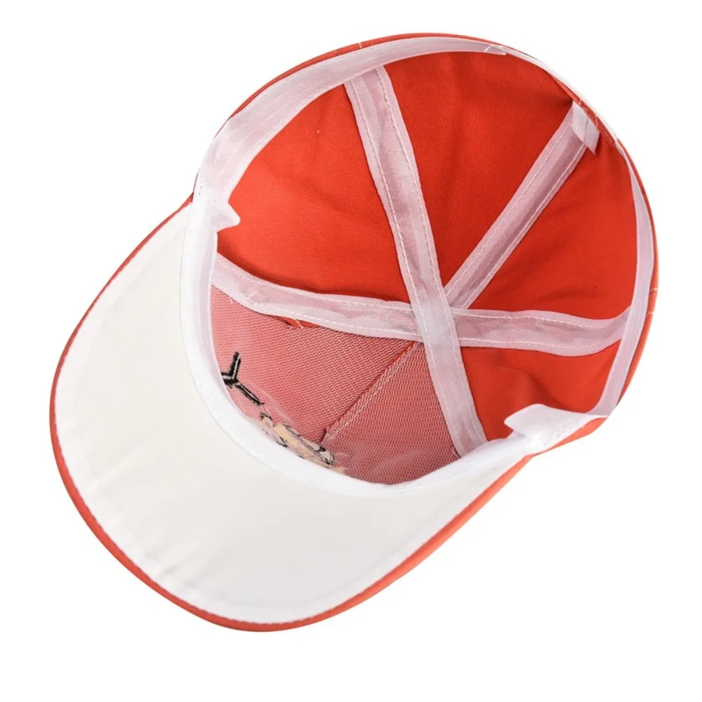 

Adjustable Cap Baseball Cap Boys Girls Hat Cartoon Duck Tongue Cap Sun Visor Hats Toddlder Children Hat Sun Hat Spring Summer