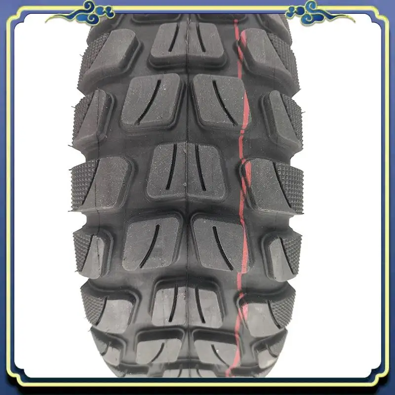 

AU16-11 Inch Tubeless Tyre Electric Scooter Refitted 11-Inch 90/65-6.5 Thick Tire Outer Tire Vacuum Off-Road Tire