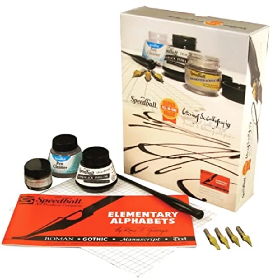 

Super Value Calligraphy Kit