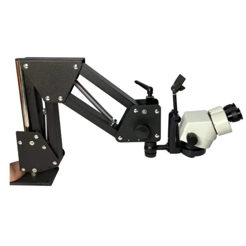 Universal spring micro-setting machine,magnifying glass microscope for stone setting,micro-setting equipment, stone setting tool
