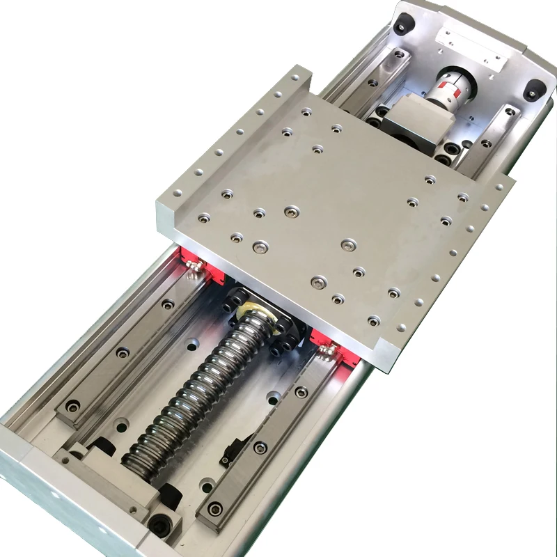 

Durable Linear Guide for Industrial Automation and Robotics