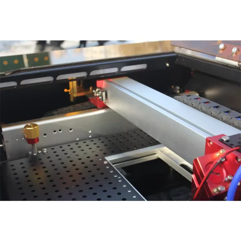 Gold Seller Factory Desktop 40W 50W CO2 and Machine for Manufacturing Plant Tube