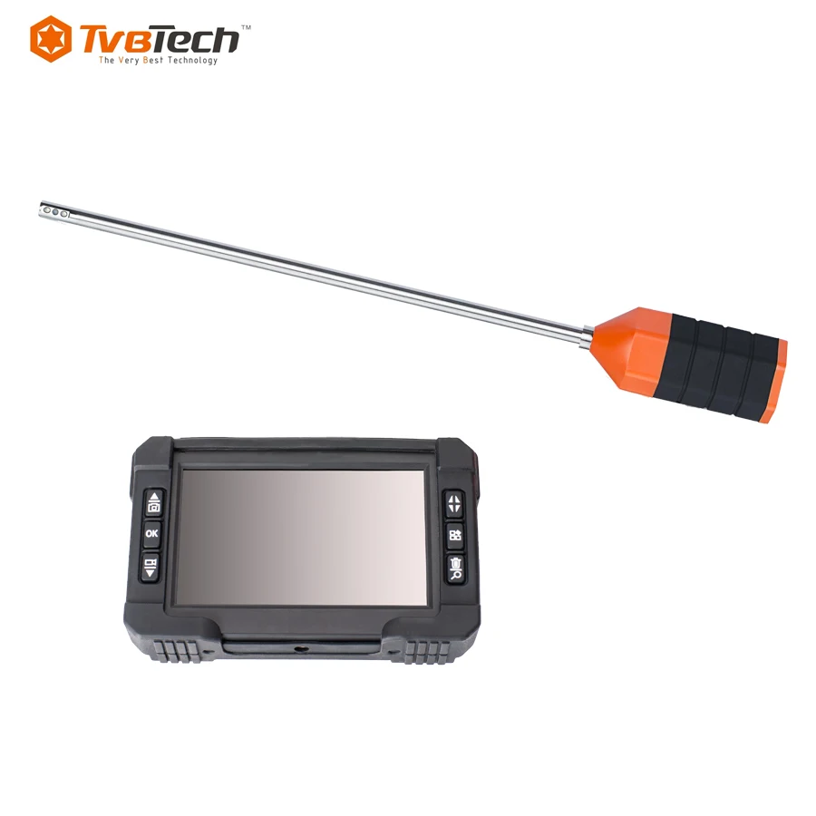 Mini Camera For Wall Tie/Roof/Elevator/Cavity Wall Endoscope VideoScope Inspection Camera