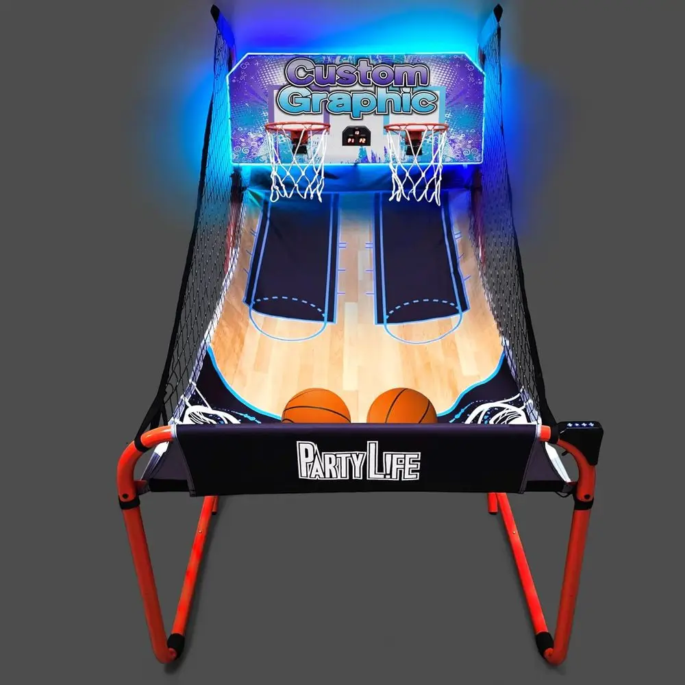 2-Player Basketball…