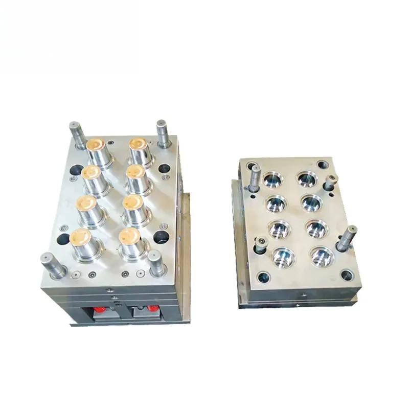 High Quality Custom Disposable Hospital Urine Container Mould Medical JTP-BL0004 Hot Cold Molding Tool