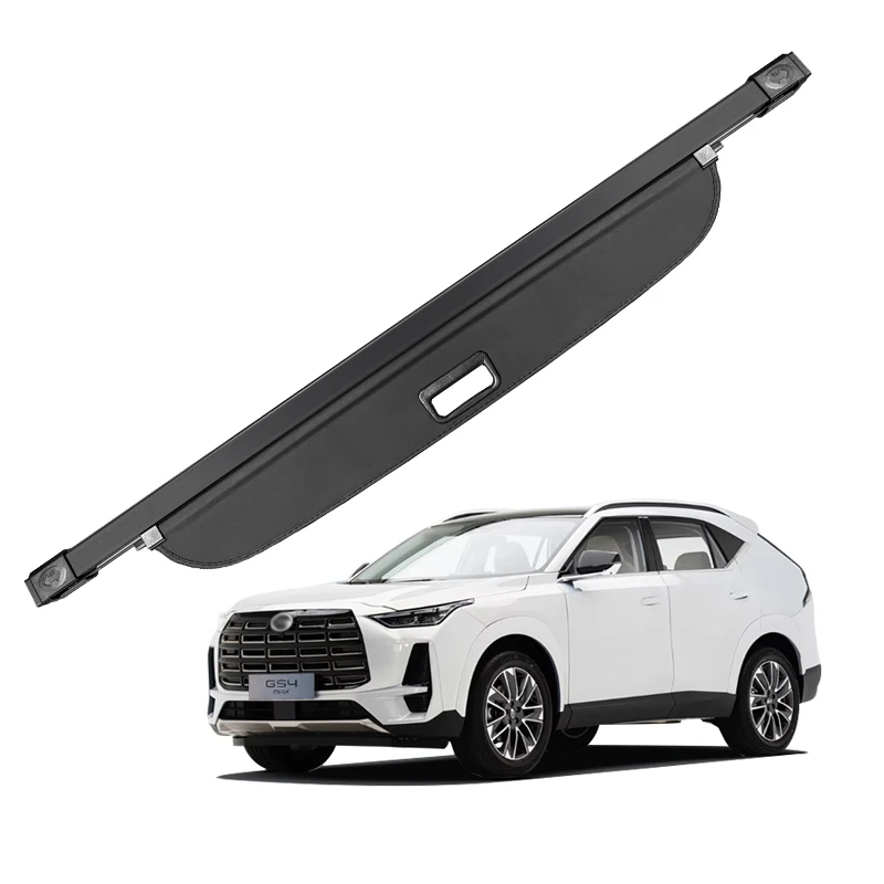 

Выдвижная шторка-органайзер для багажника GAC GS4 MAX 2024-2025, водонепроницаемая, для конфиденциальности, аксессуар для интерьера автомобиля