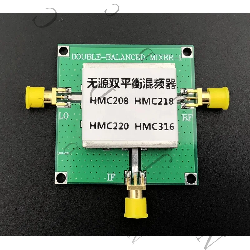 

Пассивный двойной балансный смесительный диодный модуль преобразования частоты HMC208 HMC218 HMC220 HMC316
