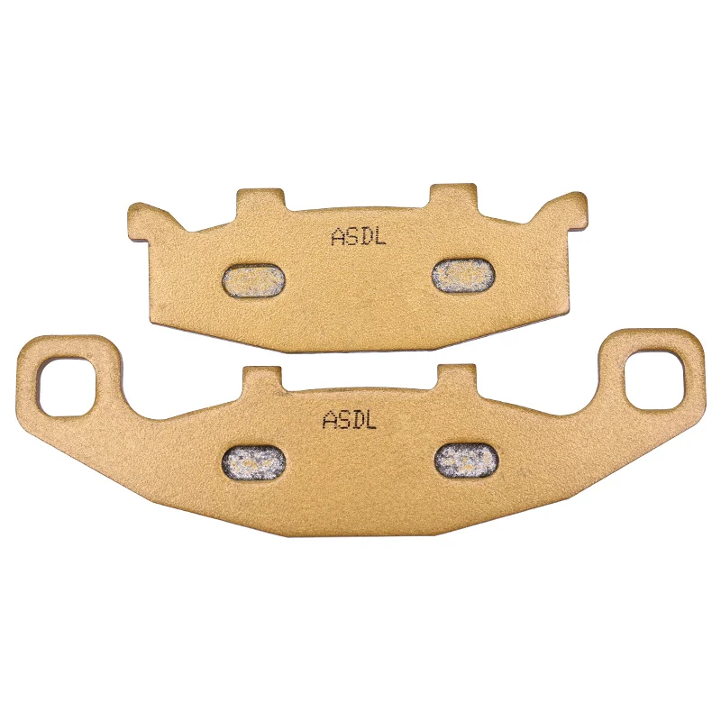 Motorcycle Front Rear Brake Pads For KAWASAKI ZZR400 ZZR600 ZX GPZ900 R ZR1100 ZZR1100 ZX1100 ZZR 400 600 GPZ 900 ZR ZZR ZX 1100 view 3