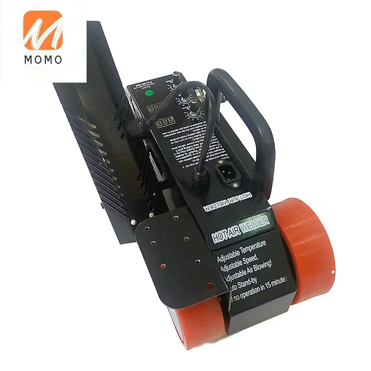 High quality low price pvc hot melting plastic welding machine