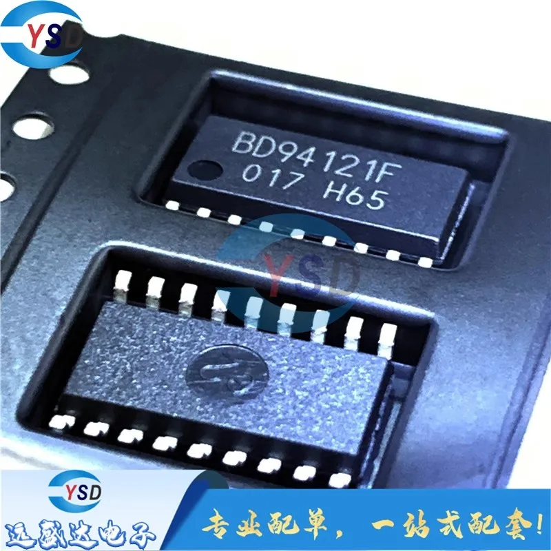 10adet Brand new original BD94121F-GE2 BD94121F SOP-18 LED half-bridge driver IC