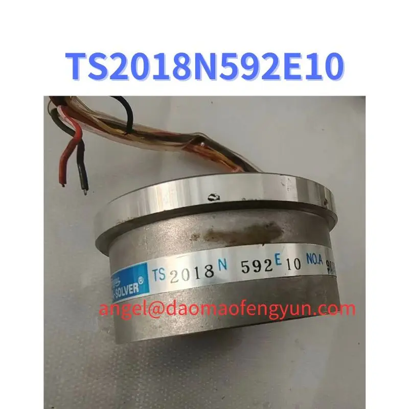 

TS2018N592E10 Second-hand encoder test function ok