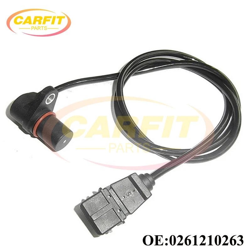 High Quality OEM 0261210263 5433329 Crankshaft Position Sensor For Buick Regal Excelle Car Accessories