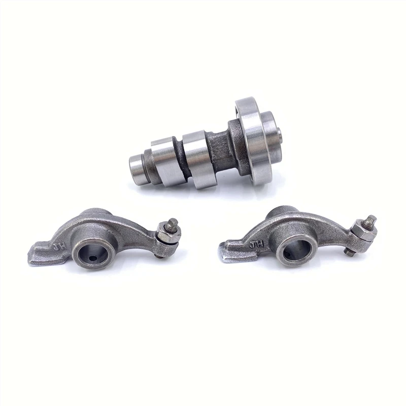 

Motorcycle Camshaft/Valves Rockers for Suzuki Haojue Qingqi Qjmotor Jingcheng GT125 QS125-5 QJ125 JC125 QS GT 125cc Engine Part