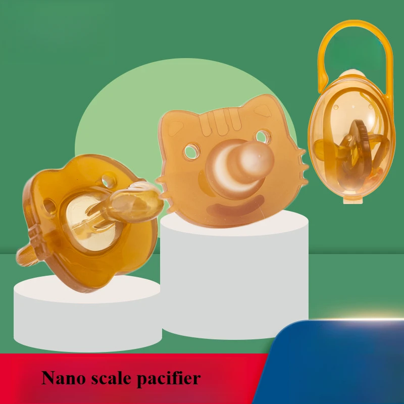 

1 шт., детская соска с героями мультфильмов, пищевой детский мягкий силиконовый прорезыватель для кормления, прорезыватель для кормления, сделай сам, цепочка для соски, пустышка, аксессуары для соски