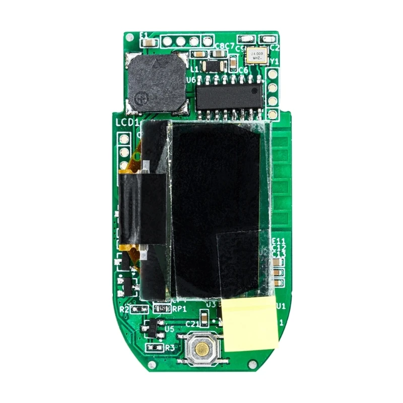 

Portable MKS SPO2 Health Monitoring Module OLED Display Screen Module 32-bit ARMCortex-M0 Main Control Chip