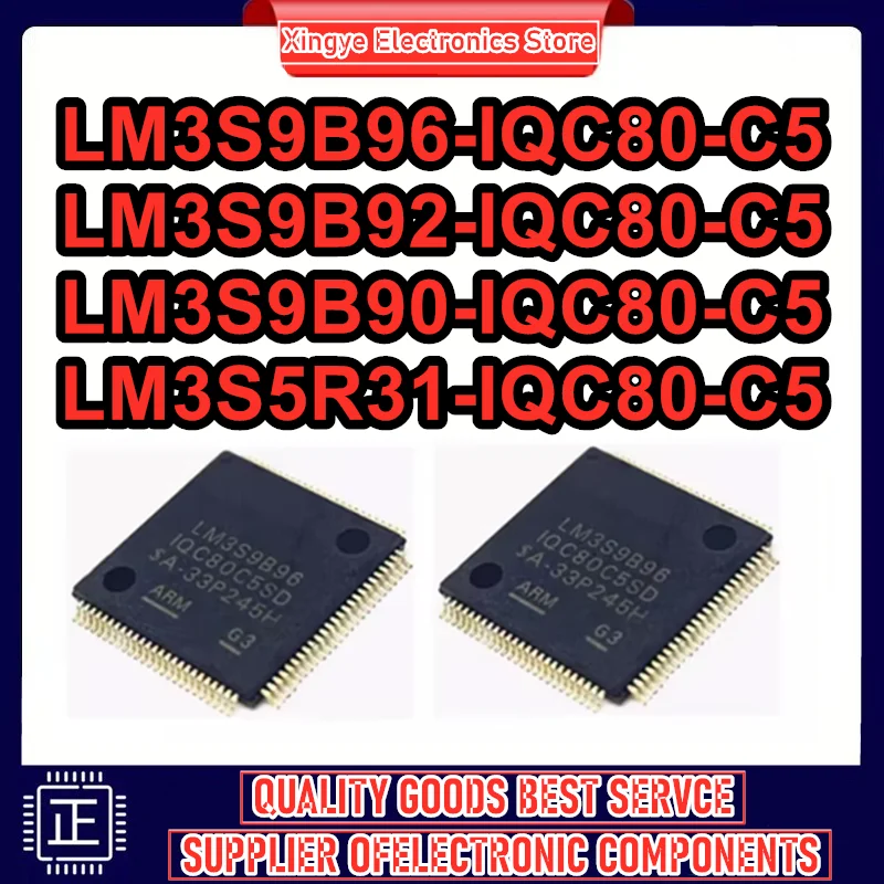 

LM3S9B96 LM3S9B92 LM3S9B96-IQC80-C5 LM3S5R31 LM3S9B92-IQC80-C5 LM3S9B90-IQC80-C5 LM3S5R31-IQC80-C5 QFP100 Новый оригинальный в наличии
