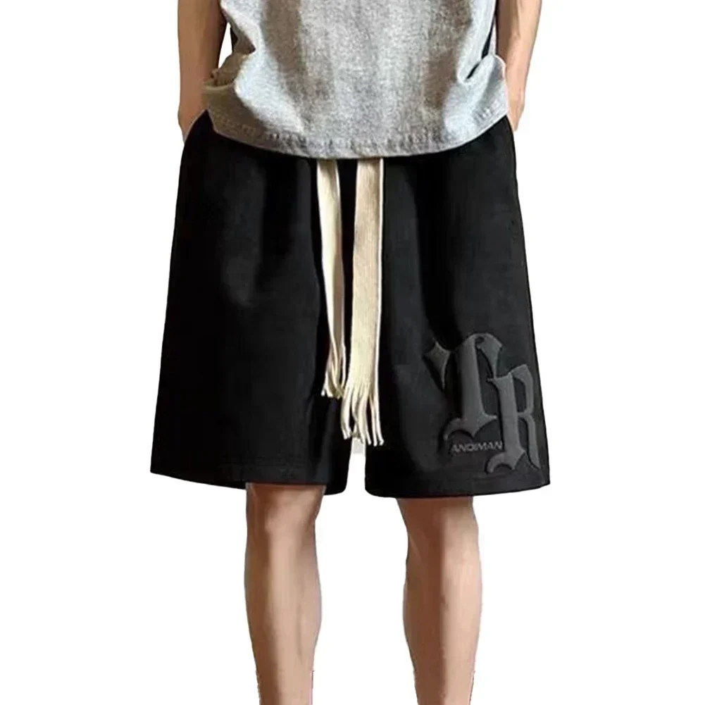 

For Casual Outings Casual Jogging Pants Comfortable Summer Pants All-match Style Brand New Condition Knee Length