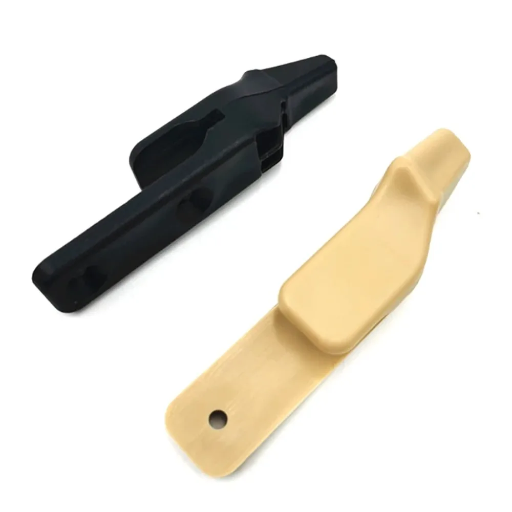 1Pc Car Trunk Board Buckle Cover Curtain Fixing Clip Sunshade Rear Lid Buckle For TOYOTA LAND CRUISER PRADO LC150 2009-2020